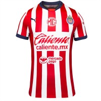 Chivas Womens Home Soccer Jersey 24-25