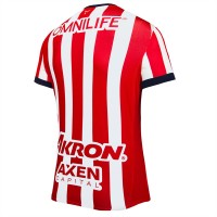 Chivas Womens Home Soccer Jersey 24-25