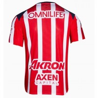Chivas de Guadalajara Mens Home Jersey 25-26