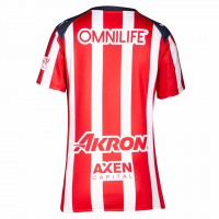 Chivas de Guadalajara Womens Home Jersey 25-26