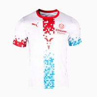 Chivas Mens Esports Soccer Jersey 24-25