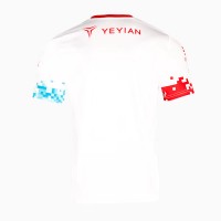 Chivas Mens Esports Soccer Jersey 24-25