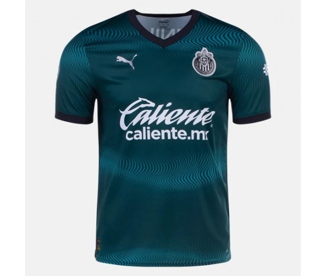 Chivas Mens Third Jersey 23-24