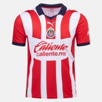 Chivas Mens Home Jersey 23-24