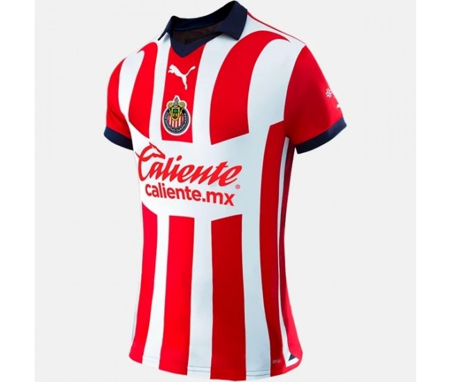 Chivas Womens Home Jersey 23-24
