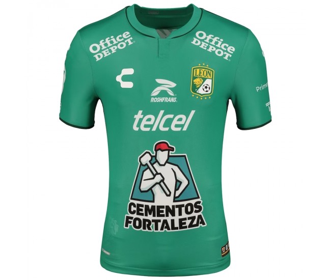 Leon Charly Mens Home Jersey 23-24
