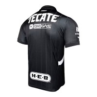 CF Monterrey Mens Alternative Soccer Jersey 24-25