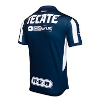 CF Monterrey Mens Home Soccer Jersey 24-25