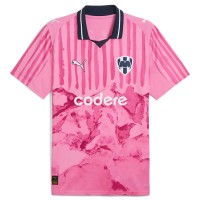 CF Monterrey Puma x KidSuper Men's 2025 FIFA Club World Cup Pink Jersey