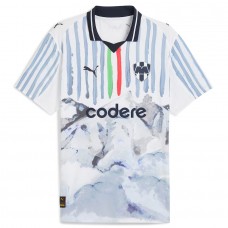 CF Monterrey Puma x KidSuper Men's 2025 FIFA Club World Cup White Jersey
