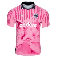 CF Monterrey Puma x KidSuper Women's 2025 FIFA Club World Cup Pink Jersey
