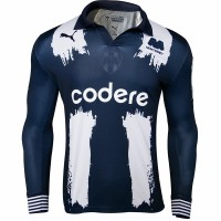CF Monterrey Mens 80th Long Sleeve Anniversary Jersey 2025