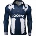 CF Monterrey Mens 80th Long Sleeve Anniversary Jersey 2025