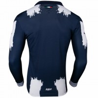 CF Monterrey Mens 80th Long Sleeve Anniversary Jersey 2025