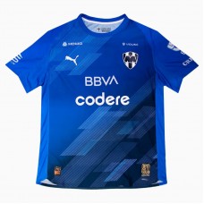 CF Monterrey Mens Alternative Promo Jersey 25-26