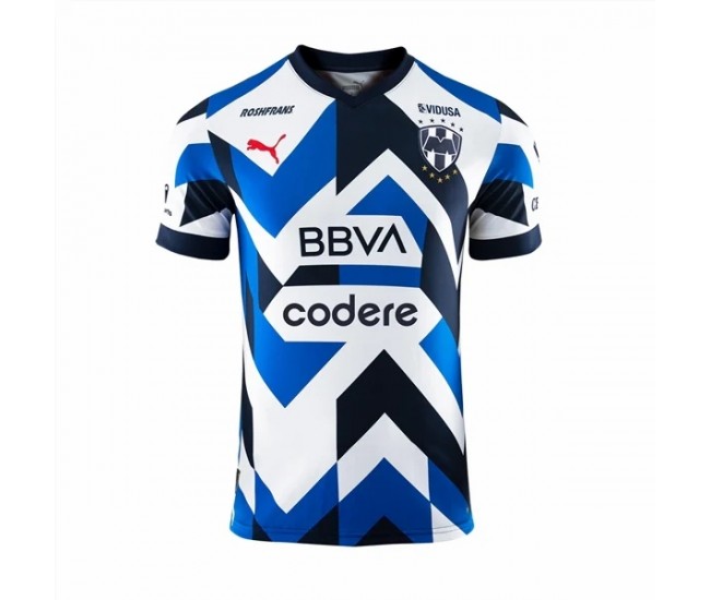 Monterrey Mens Third Jersey 23-24
