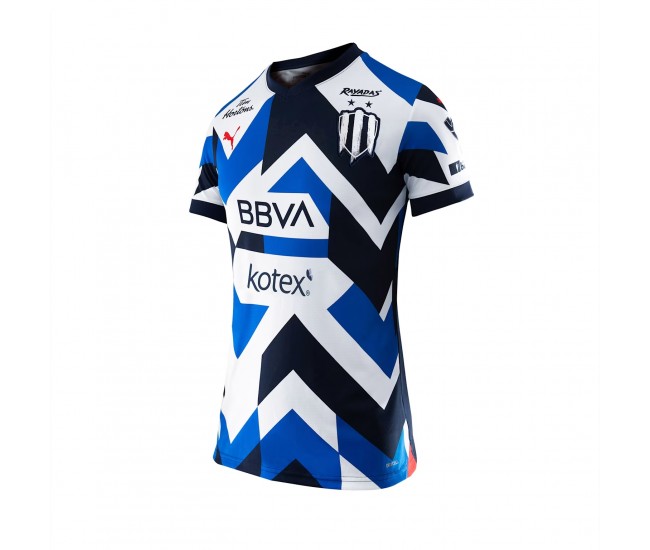Monterrey Womens Third Jersey 23-24