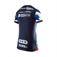 Monterrey Womens Third Jersey 23-24