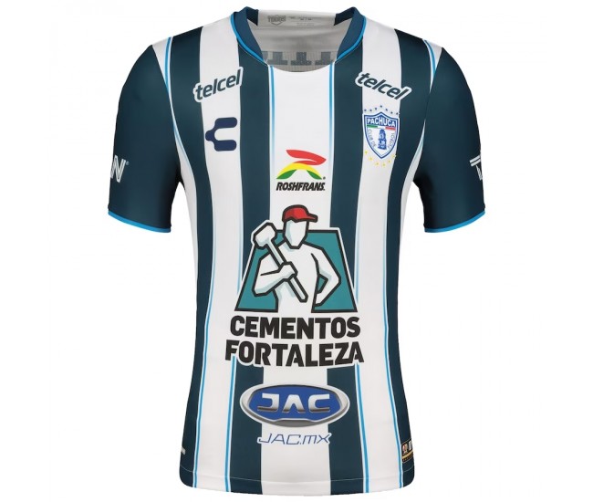 Pachuca Charly Mens Home Jersey 23-24