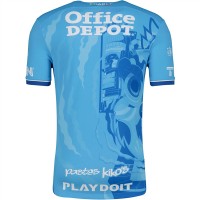 Pachuca Charly Mens Third Jersey 24-25