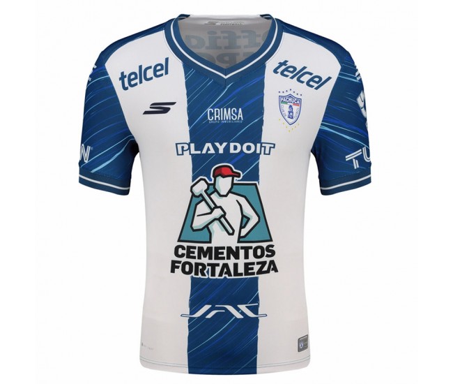 Pachuca Charly Mens Home Jersey 25-26