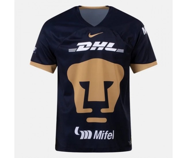 Pumas UNAM Mens Away Jersey 23-24