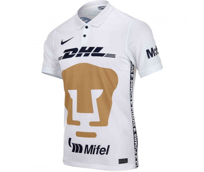 Pumas UNAM Home Jersey 2021-22