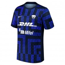 Pumas UNAM Mens Pre Match Jersey 25-26