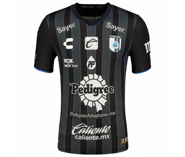 Charly Queretaro Away Jersey 23-24