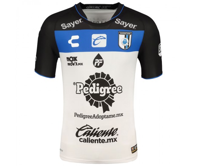 Queretaro FC Charly Mens Home Jersey 23-24