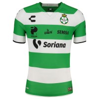Santos Laguna Charly Mens Home Jersey 23-24