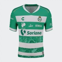 Santos Laguna Charly Mens Home Jersey 25-26