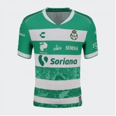 Santos Laguna Charly Mens Home Jersey 25-26 Santos Laguna Charly Mens Home Jersey 25-26