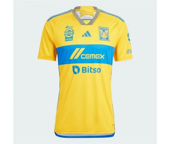 Tigres Mens Home Jersey 23-24