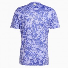 Adidas x DC Comics Tigres UANL Men's Wonder Woman Pre-Match Jersey 2025-26