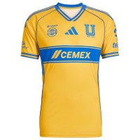 Tigres UANL Mens Home Jersey 25-26