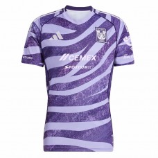 Tigres UANL Adult Women's Team Jersey 2025-26 Tigres UANL Adult Women's Team Jersey 2025-26