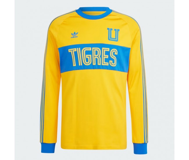 Tigres UANL Mens Trefoil Jersey