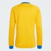 Tigres UANL Mens Long Sleeve Trefoil Jersey 23-24