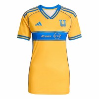 Tigres UANL Womens Home Jersey 25-26