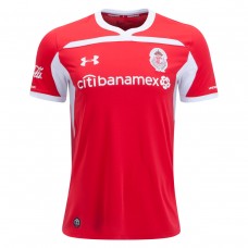 Under Armour Toluca Home Jersey 18-19