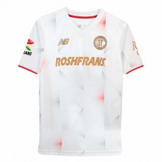 Toluca Mens Away Soccer Jersey 25-26