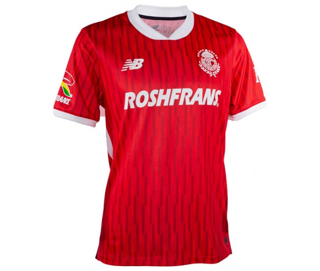 Toluca Mens Home Soccer Jersey 24-25