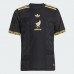 Mexico Mens Gold Jersey 25-26