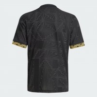 Mexico Mens Gold Jersey 25-26