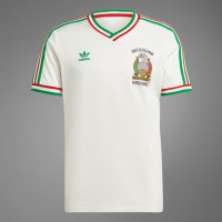 Mexico 1985 Mens Away Jersey