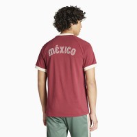 Mexico 1985 Mens Away Retro Jersey