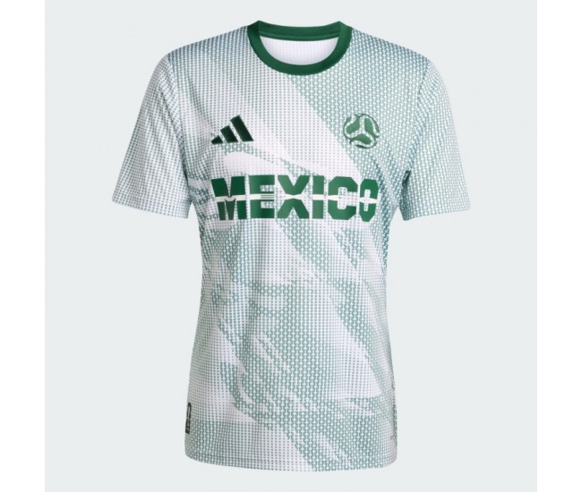 Mexico Mens Promote Jersey 26
