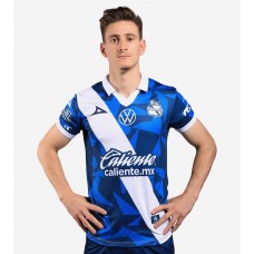 Club Puebla Mens Away Jersey 23-24 Club Puebla Mens Away Jersey 23-24