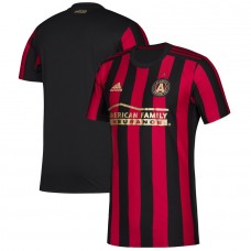 Men's Atlanta United FC Red 2019 Star and Stripes Team Jersey
